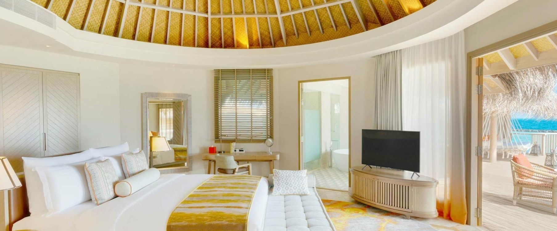 Ocean Residence with Private Pool · One bedroom · 453 sqm